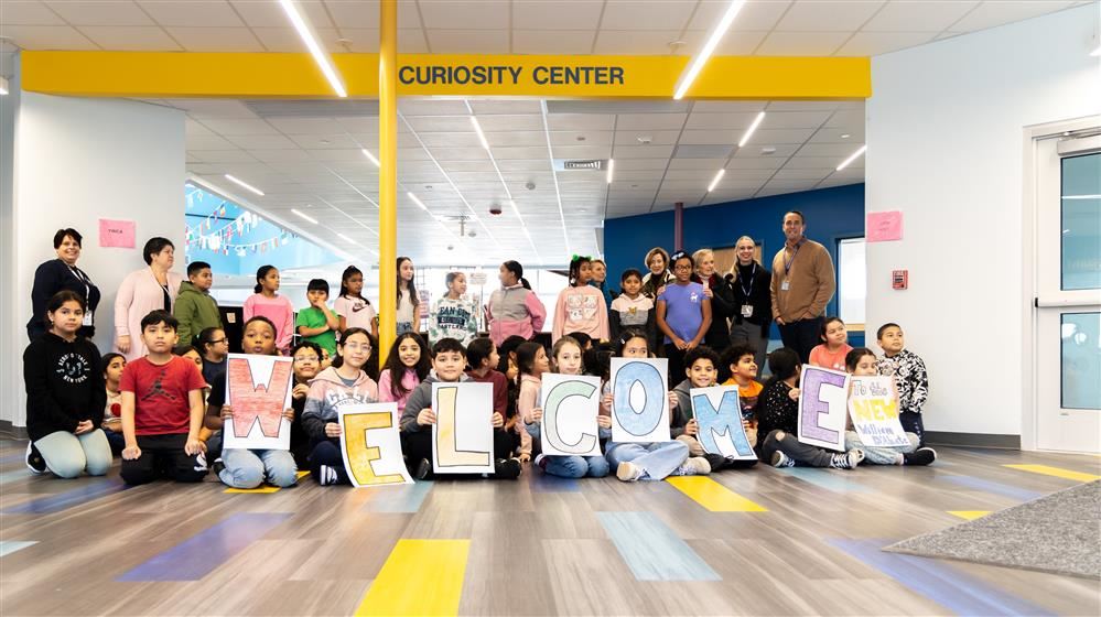  PPSD’s William D'Abate Elementary Achieves 100% SurveyWorks  Participation 